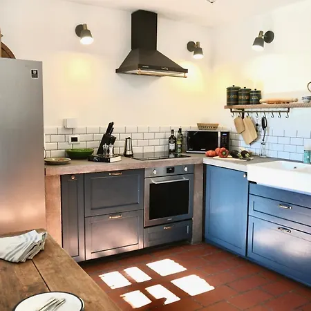 Menaluna - 4-bedroom Secluded With Pool Rocchetta Palafea